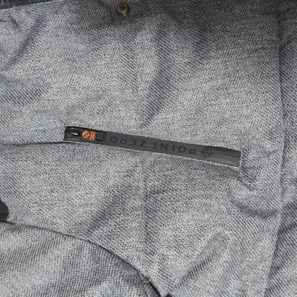 Point Zero Performance Winter Jacket - Picture 3 of 4